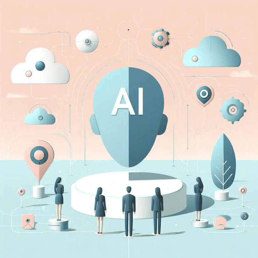 Post about El camino hacia la Implementación de IA Generativa: Mucho más que conectar un modelo